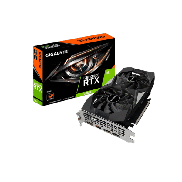 Buy Gigabyte RTX 2060 6GB GPU (used) in Pakistan | TechMatched