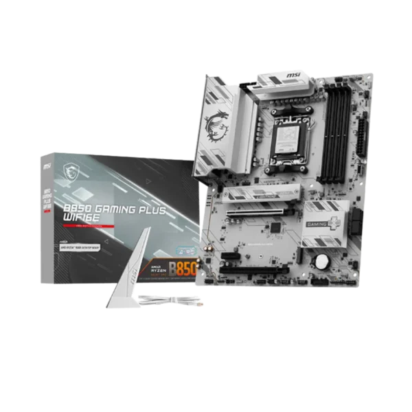 MSI B850 GAMING PLUS WIFI6E Motherboard in Pakistan | TechMatched