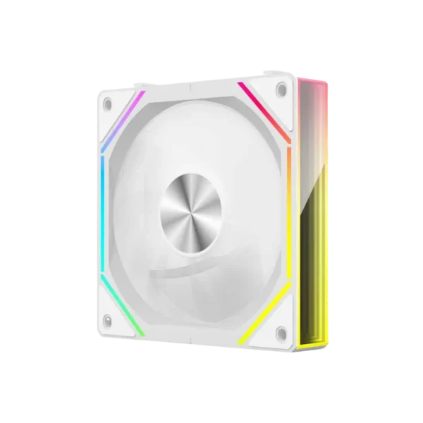 Frozer FR-8Pro ARGB 120mm PC Case Fan Standard / Reverse Blade Cooling Fan