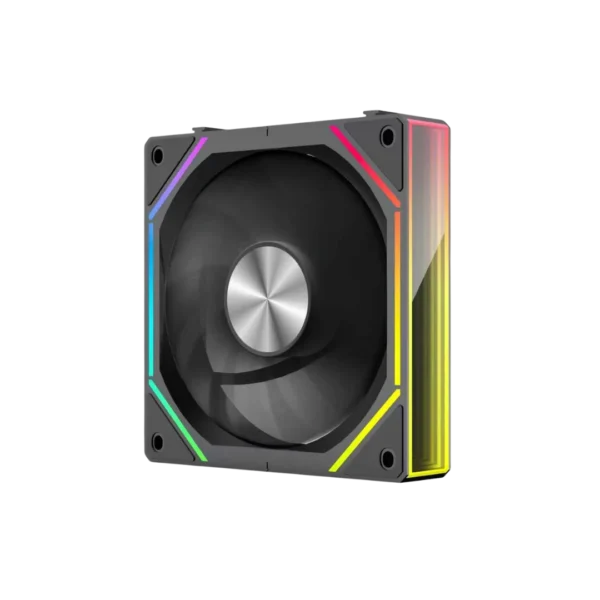 Frozer FR-8Pro ARGB 120mm PC Case Fan Standard / Reverse Blade Cooling Fan