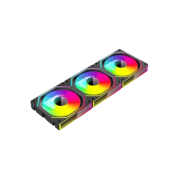 Frozer FR-Orion ARGB Wireless 120mm PC Case Fan Kit