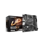 Gigabyte B550M K AMD AM4 Motherboard in Pakistan | TechMatched