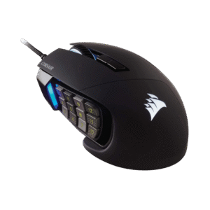 Corsair Scimitar RGB Elite Gaming Mouse in Pakistan | TechMatched