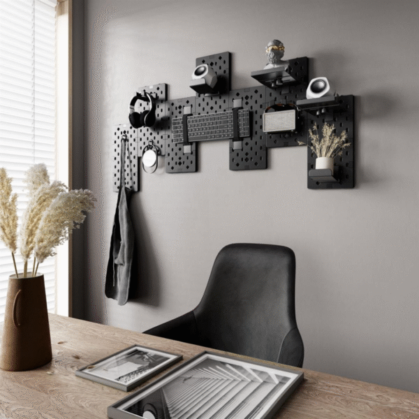 MXG PB-07 Wall Mounted Gaming Pegboards in Pakistan | TechMatched