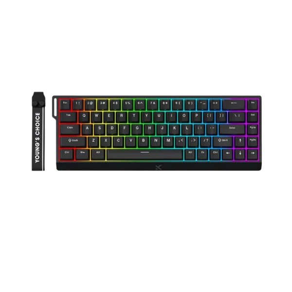 MCHOSE ACE 68 Magnetic Switch Gaming Keyboard in Pakistan | TechMatched