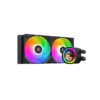 ID-Cooling FX240 LCD AIO Liquid CPU Cooler in Pakistan | TechMatched