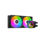ID-Cooling FX240 LCD AIO Liquid CPU Cooler in Pakistan | TechMatched