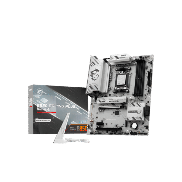 Buy MSI B850 GAMING PLUS WIFI6E Motherboard in Pakistan | TechMatched