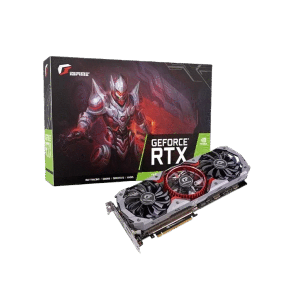 Buy Colorful RTX 2080 Ti Advanced OC Tri Fan GPU (Used) in Pakistan | TechMatched