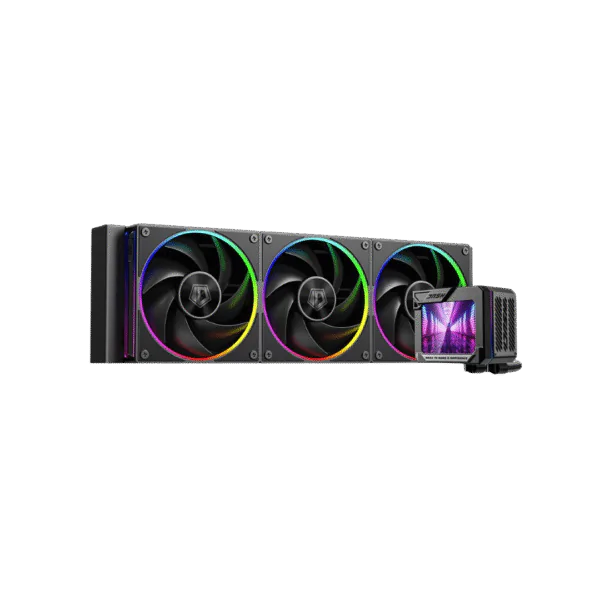 ID-Cooling DL360 Max ARGB AIO Liquid CPU Cooler