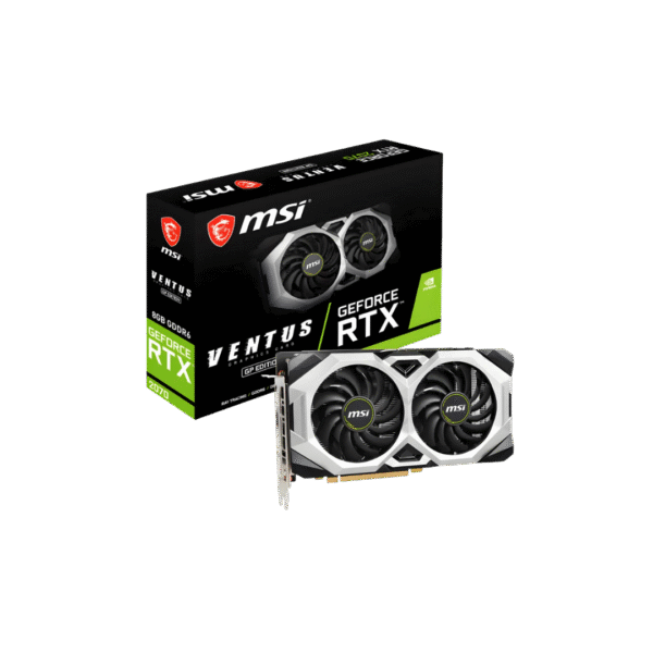 Buy MSI RTX 2070 VENTUS GPU (Used) in Pakistan | TechMatched