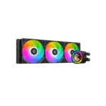 ID-Cooling FX360 LCD AIO Liquid CPU Cooler in Pakistan | TechMatched