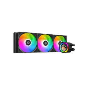 ID-Cooling FX360 LCD AIO Liquid CPU Cooler in Pakistan | TechMatched
