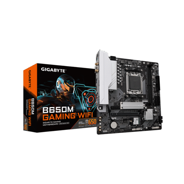Buy Gigabyte B650M Gaming Wifi Motherboard in Pakistan | TechMatched
