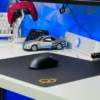 RUQMA GLIDE X GLASS MOUSE PAD in Pakistan | TechMatched