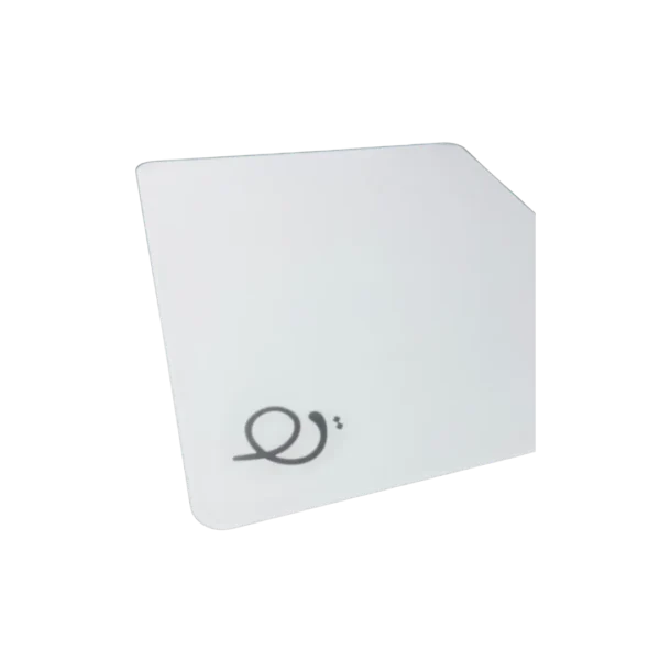 RUQMA GLIDE X GLASS MOUSE PAD in Pakistan | TechMatched