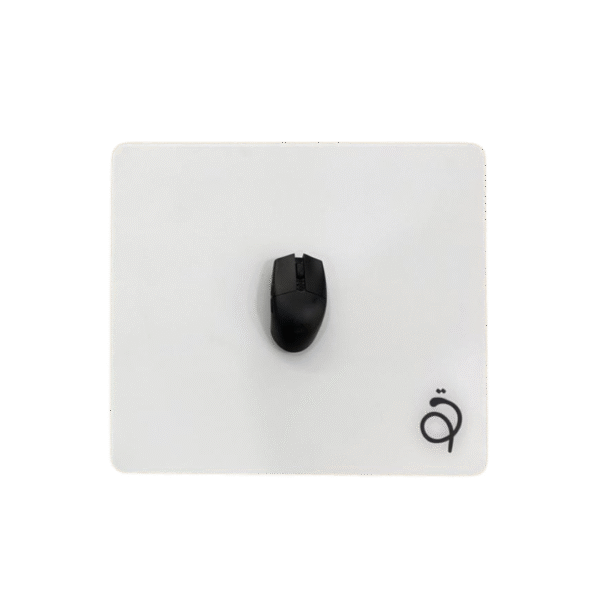 RUQMA GLIDE X GLASS MOUSE PAD in Pakistan | TechMatched