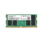 Transcend 32GB (1x32GB) 5600MHz C46 SO-DIMM DDR5 Laptop Memory
