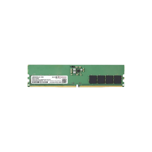 Buy Transcend Single 5600MHz DDR5 Ram in Pakistan | TechMatched
