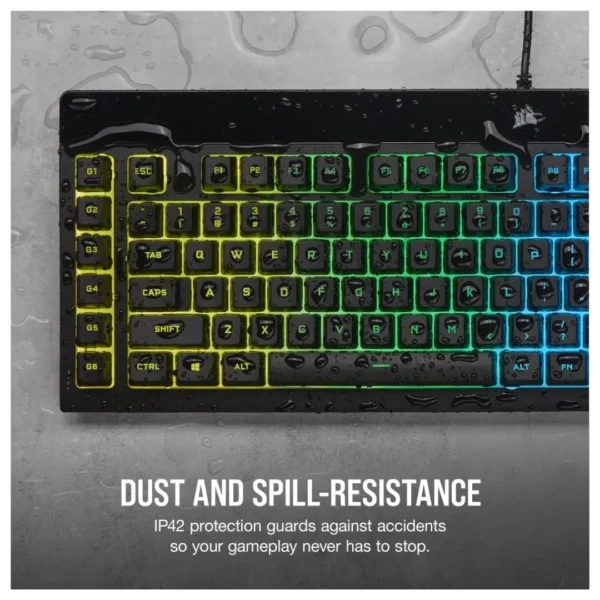 Corsair K55 RGB PRO Gaming Keyboard in Pakistan | TechMatched