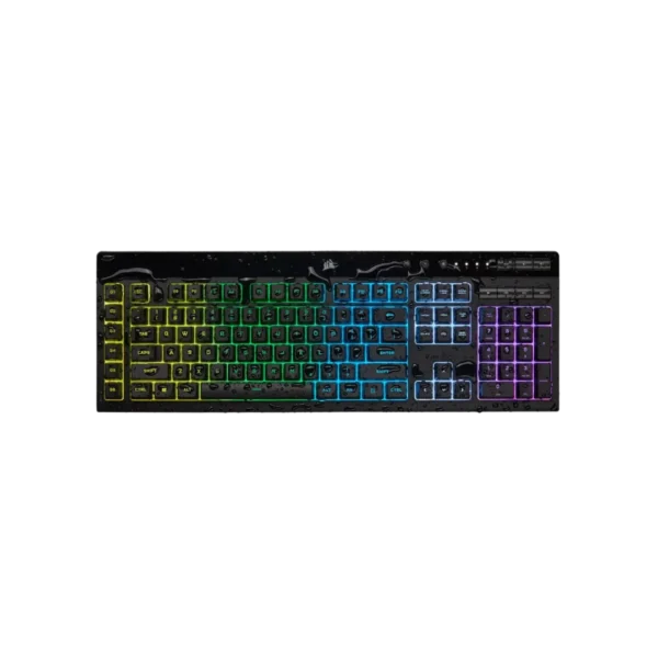Corsair K55 RGB PRO Gaming Keyboard in Pakistan | TechMatched