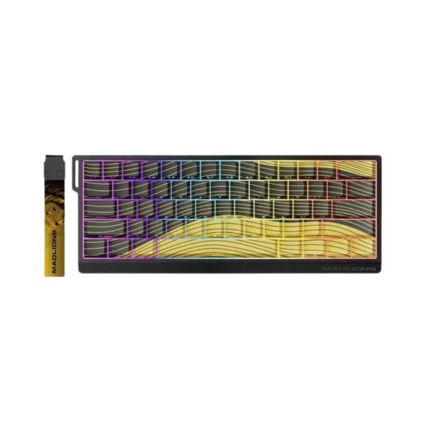 MADLIONS MAD60 HE Mechanical Gaming Keyboard in Pakistan | TechMatched