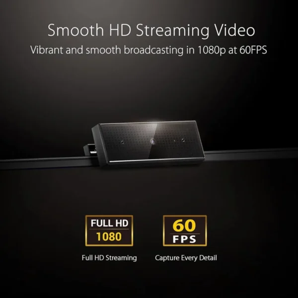 Asus Rog Eye S Streaming Gaming Webcam in Pakistan | TechMatched