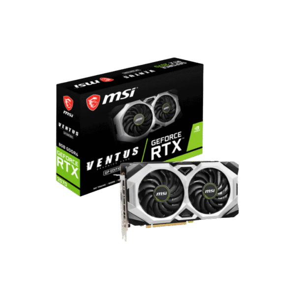 Buy GeForce RTX 2070 VENTUS 2X GPU (Used) in Pakistan | TechMatched