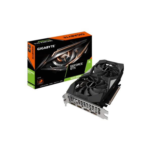 Buy Gigabyte GTX 1660 SUPER Dual Fan GPU (Used) in Pakistan | TechMatched