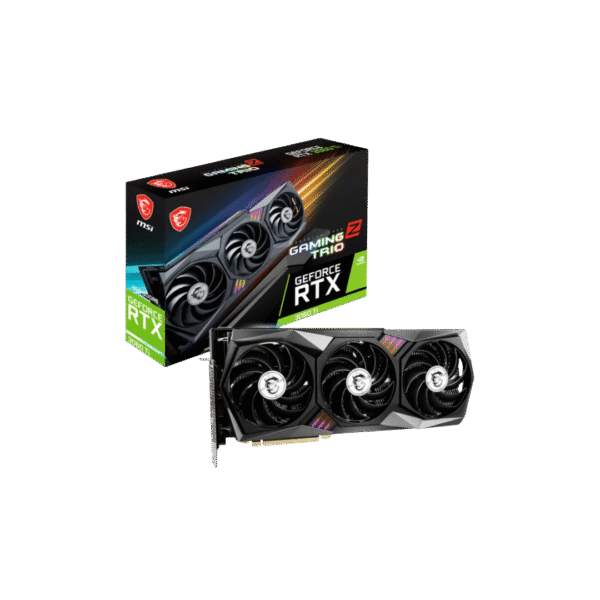 Buy MSI GeForce RTX 3060 Ti Gaming Z GPU (Used) in Pakistan | TechMatched