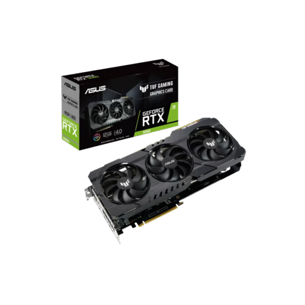 Buy Asus Tuf Gaming RTX 3060 GPU (Used) in Pakistan | TechMatched