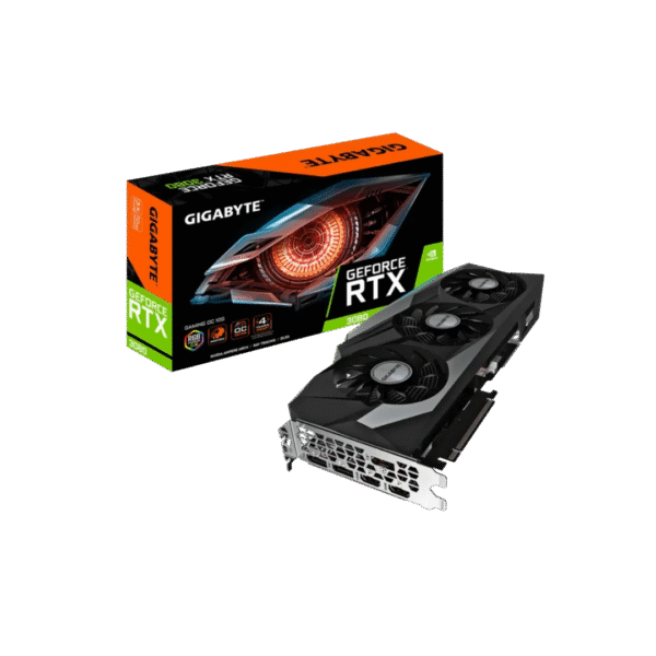 Buy Gigabyte RTX 3080 GAMING OC 10G GPU (Used) in Pakistan | TechMatched