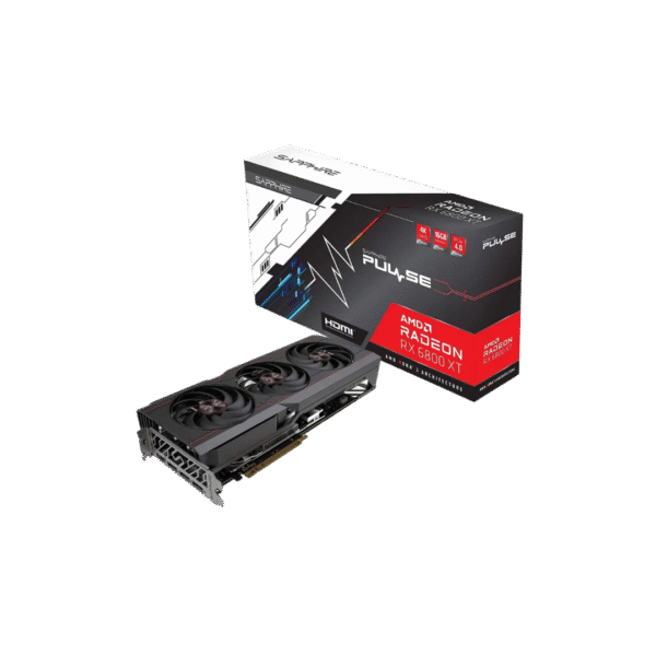 Buy Sapphire Pulse AMD Radeon RX 6800 XT GPU (Used) in Pakistan | TechMatched