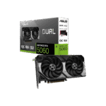Asus Dual GeForce RTX 5060 8GB OC Edition in Pakistan | TechMatched