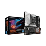 Gigabyte B660M AORUS PRO AX DDR5 Motherboard (Used) in Pakistan | TechMatched