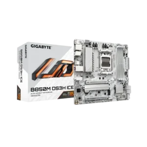 Gigabyte B850M DS3H ICE Motherboard in Pakistan | TechMatched