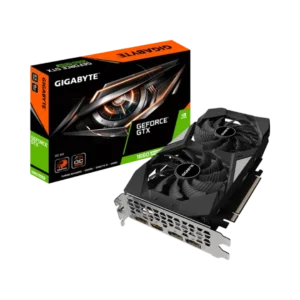 Gigabyte GeForce GTX 1660 SUPER OC 6G Graphics Card (Used) in Pakistan | TechMatched