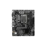 MSI PRO H610M-E D5 Motherboard (Used) in Pakistan | TechMatched