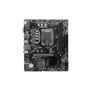 MSI PRO H610M-E D5 Motherboard (Used) in Pakistan | TechMatched