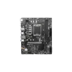 MSI PRO H610M-E DDR4 Motherboard (Used) in Pakistan | TechMatched