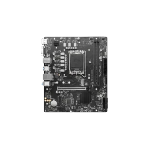 MSI PRO H610M-E DDR4 Motherboard (Used) in Pakistan | TechMatched