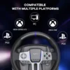 PXN V9 Gen2 Racing Wheel in Pakistan | TechMatched