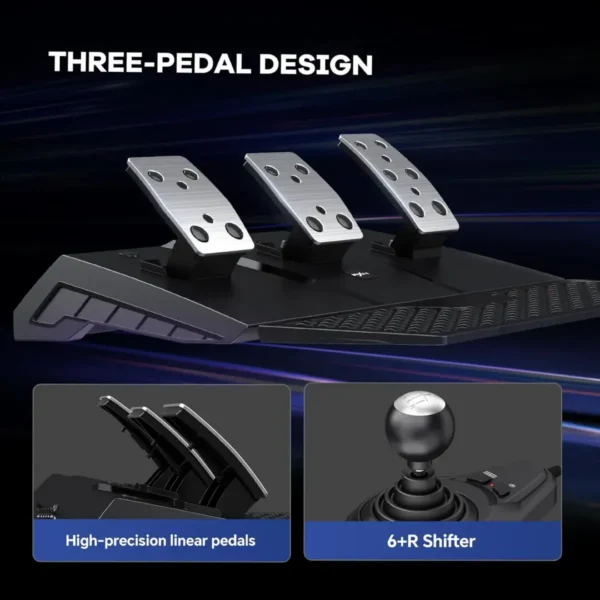 PXN V9 Gen2 Racing Wheel in Pakistan | TechMatched