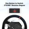 PXN V10 Force Feedback Steering Wheel in Pakistan | TechMatched