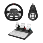 PXN V10 Force Feedback Steering Wheel in Pakistan | TechMatched