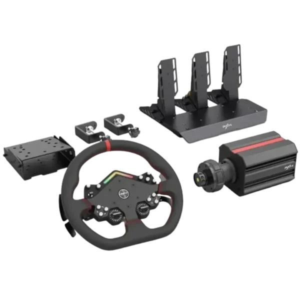 PXN V12 Lite Steering Wheel in Pakistan | TechMatched