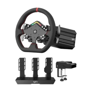 PXN V12 Lite Steering Wheel in Pakistan | TechMatched