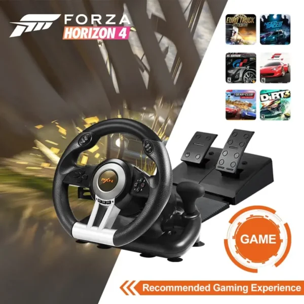 PXN V3 PRO PC Racing Wheel in Pakistan | TechMatched