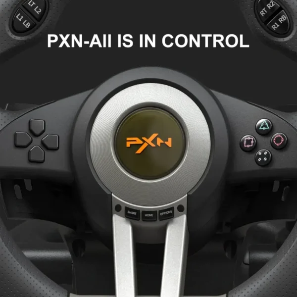 PXN V3 PRO PC Racing Wheel in Pakistan | TechMatched