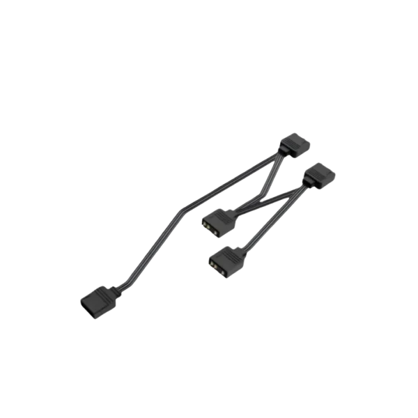 ID-Cooling FS-04 ARGB Fan Splitter Cable in Pakistan | TechMatched